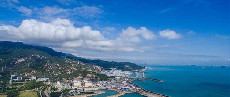 大亚湾核电站