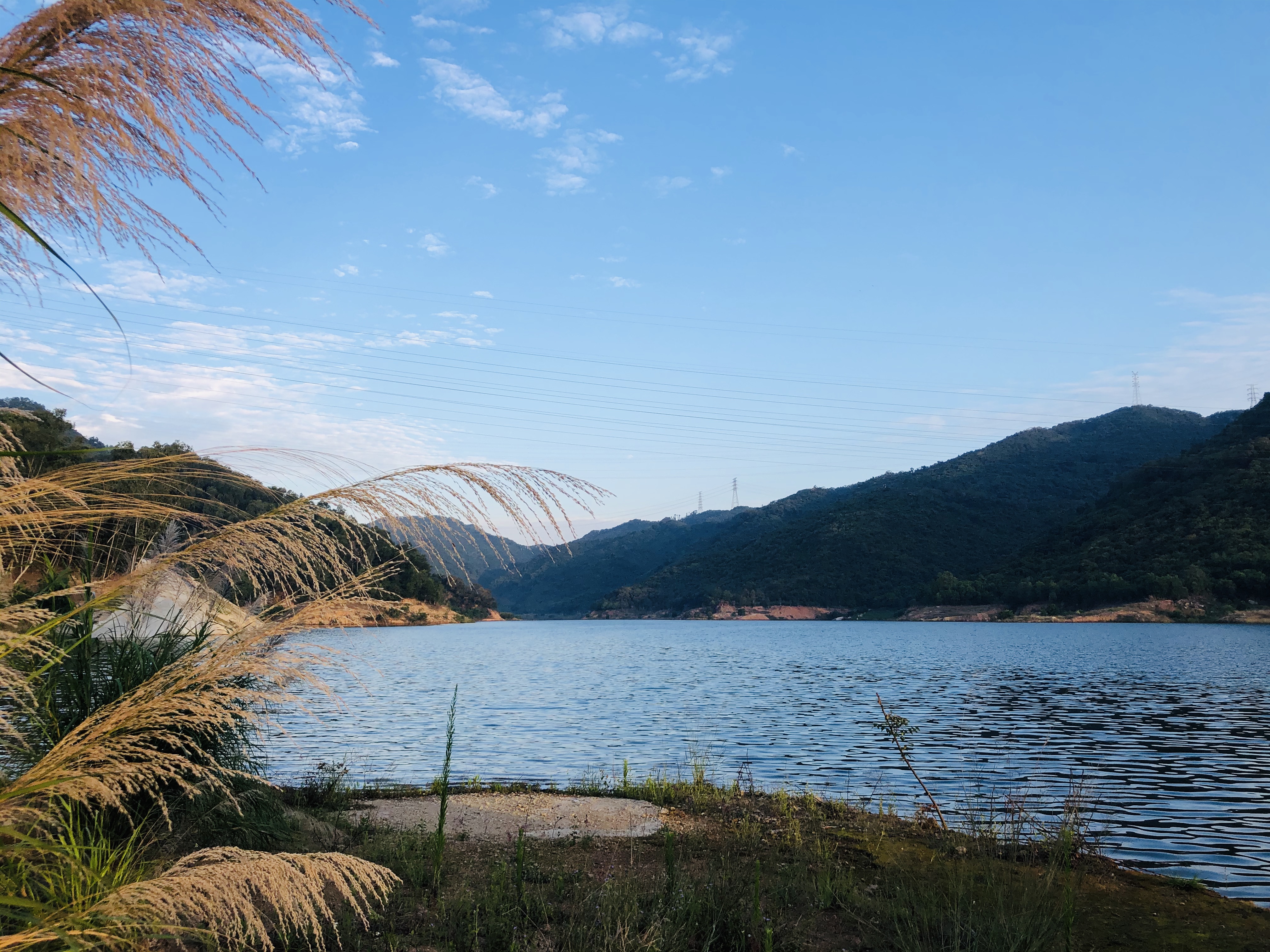 基地自然风景